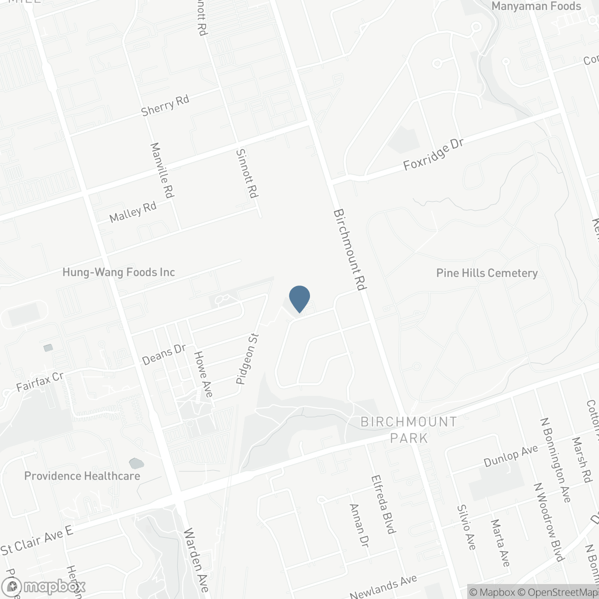 138 CLEANSIDE ROAD, Toronto, Ontario M1L 0C6